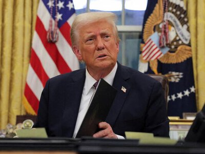Хто готував теракт у Білому домі в день народження Трампа - правоохоронці проводять розслідування