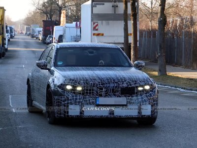 Наступна BMW M3 може отримати те, що зникає з сучасних авто