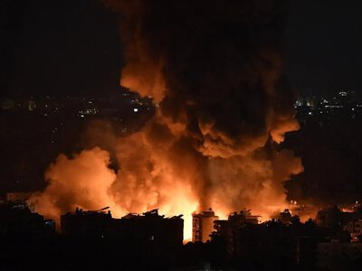 У Києві пролунали вибухи: столиця під ударом балістики