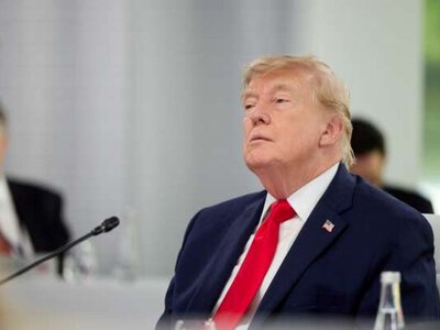 Я тут головний: Трамп майже на годину запізнився на зустріч «Групи семи»