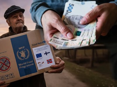Хто може отримати до 12 300 грн від ООН у червні - На пенсії
