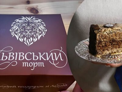 Від бабусиного рецепта до золотих нагород: як створювали Львівський торт, що підкорив Європу