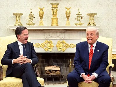 Рютте їде до Вашингтона згладжувати напруженість між США та союзниками по НАТО
