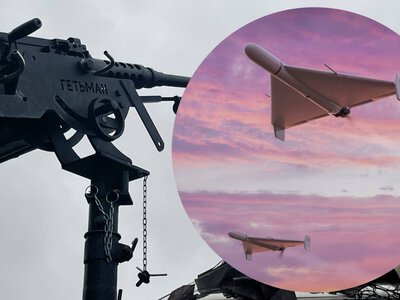 Летіли балістичні ракети та сотні дронів: в Повітряних силах розповіли деталі атаки на Україну