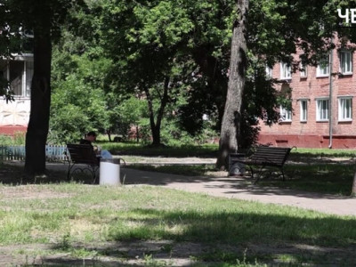 Сквер Трампа в Чернігові: що змінилося з часу перейменування та як ставляться місцеві (Відео)
