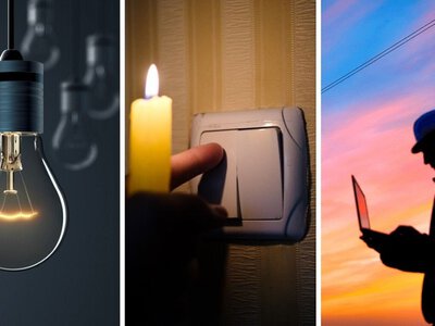У частині Одеської області сьогодні на весь день відключать світло: кого це стосується