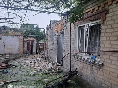 Російські дрони атакували інфраструктуру громад Криворіжжя: без постраждалих