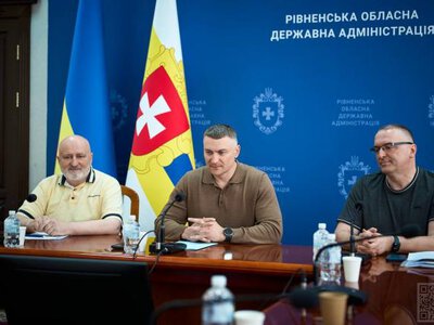 На Рівненщині виконали більше третини робіт із підготовки до зими