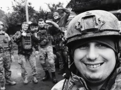 «Смерть дивилась мені в очі, але ворог — в результаті загинув від своїх»— захисник з Калущини Андрій Лесюк