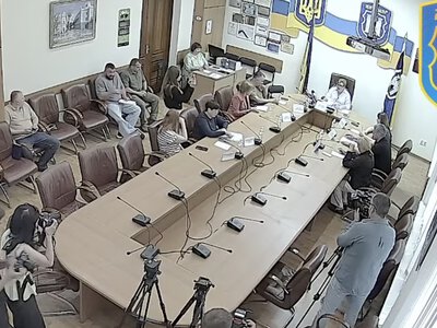 Виконком Житомирської міської ради зібрався на чергове засідання: пряма трансляція