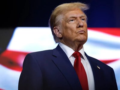Трамп розглядає виробництво американської зброї в Україні, — Bloomberg 