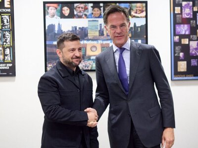 Зеленський особисто буде присутній на засіданні у форматі Рамштайн, – Рютте