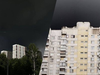 Ніч накрила Москву після прильотів дронів по НПЗ