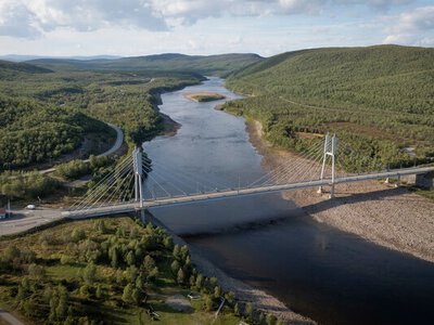 Фінляндія і Норвегія перевірили спільний кордон: фінська територія зменшилася на площу з 20 футбольних полів – причина