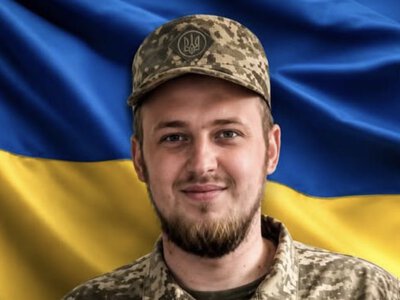 На Житомирщині провели в останню путь 25-річного Захисника Володимира Стельмаха