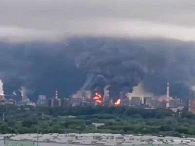 Удар поблизу кремля: СБУ та Сили оборони уразили Московський нафтопереробний завод