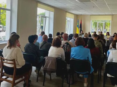 У Смизі провели зустріч з родинами зниклих безвісти захисників