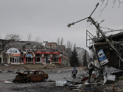 У Костянтинівці виявляють російських військових серед руїн та промзон