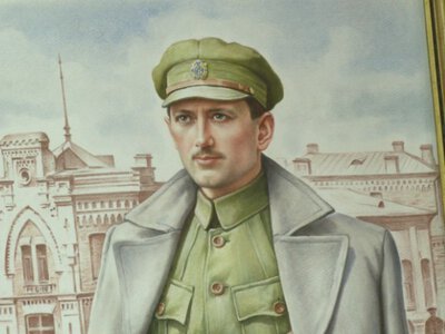 Генерал-хорунжий Володимир Оскілко: патріот чи заколотник?