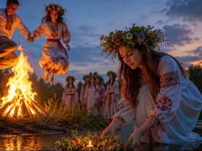 Коли святкувати Івана Купала у 2026 році: дата, традиції та заборони