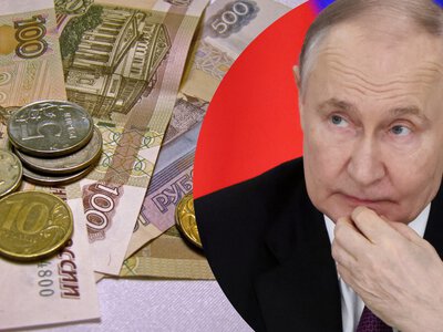 Росія не витримує тиску війни: бюджет тріщить під рекордними боргами