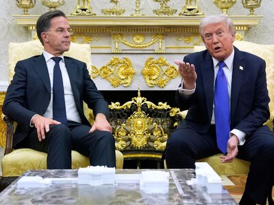 Трамп зробив багато для України: Рютте розкрив, як США допомагають зараз
