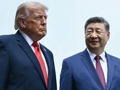 Трамп подякував путіну і Сі Цзіньпіню за «нейтралітет» у конфлікті з Іраном