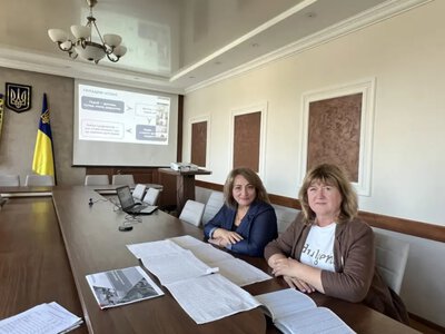 Ковельська громада обговорила комунікації та зміни у реформі шкільного харчування