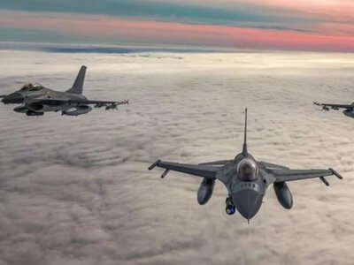 Бельгія передасть Україні більше винищувачів F-16, ніж обіцяла раніше