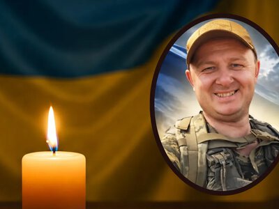 Захищаючи Україну від російських окупантів, загинув Віталій Чижевський з Рожища