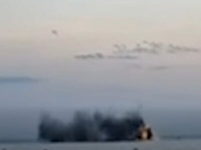 ВМС спростували фейки про «атаку морських дронів» на Одесу