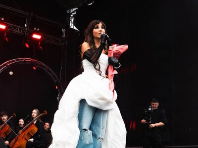 Від фіналістки до хедлайнерки: історія успіху Victoria Niro на фестивалі «Українська пісня»