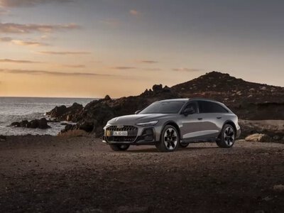 Audi A6 Allroad Quattro: Гібрид з характером RS6, який підкорить місто та бездоріжжя