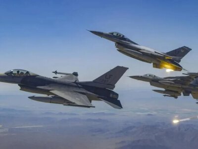 Бельгія цього року передасть Україні 7 винищувачів F-16, - міністр оборони 