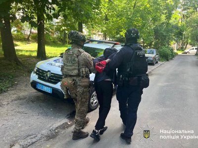 У Тернополі донеччанин погрожував харків’янці фізичною розправою