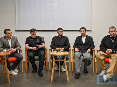Як нам перемогти в когнітивній війні? Представники ГУР, МЗС та митці про культуру як інструмент впливу