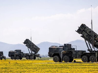 Швеція закупить зброю для України у США на $108 млн