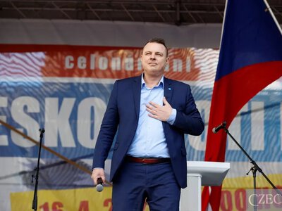 Проросійські сили у Чехії намагаються розколоти українську громаду заявами про часткову їх підтримку