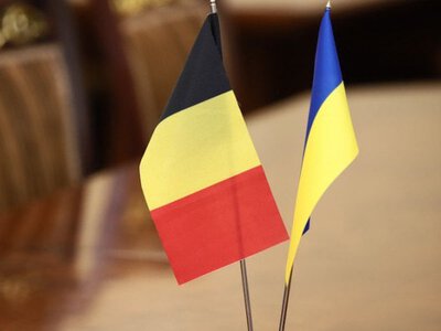 Зеленський у Бельгії візьме участь в засіданні Рамштайну. Головні теми – ППО і PURL