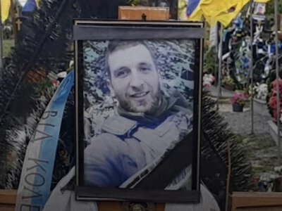 У Рівному обікрали могилу ще одного загиблого захисника