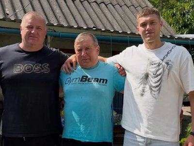 Борщ, родина, природа. Довбик показав, як провів відпустку в Україні