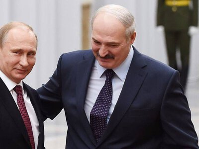 “Для агресії проти України та Європи”. The Guardian розкрило, як Росія може використовувати Білорусь