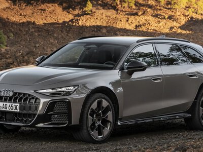 Audi показала найпотужніший A6 Allroad в історії: тепер є і гібридна версія (ФОТО)