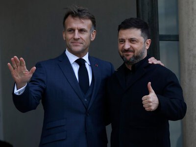 Макрон відіграв величезну роль: деталі з засідання G7, де схиляли Трампа на бік України