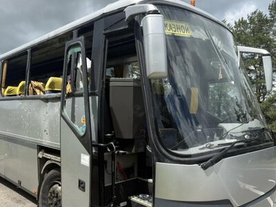 СБУ перехопила документ, який заперечує обстріл Україною автобуса з дітьми в Брянській області...
