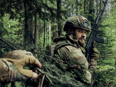 Корпус «Хартія» започаткував навчальний батальйон «Капа»