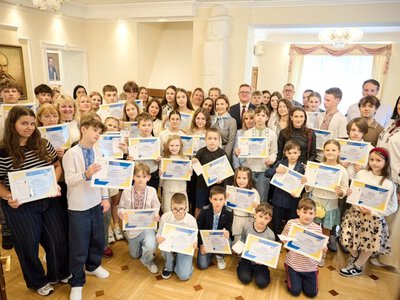 Окамура налякав чехів українськими дітьми у школах, але міністр освіти спростував його заяву