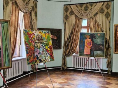 «Арт-Вояж»: як музейна колекція подорожує Україною