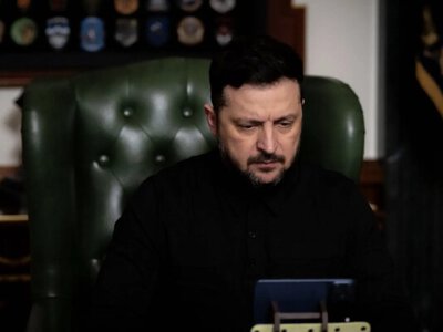 Зеленський назвав головні теми нового Рамштайну