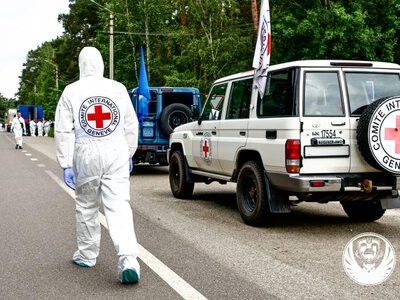 В Україну з Росії повернули ще 552 тіла загиблих